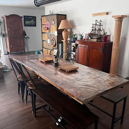 Superbe Maison Acceuillante * 马尔谢普里姆