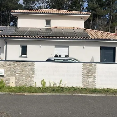 度假居 Superbe Maison Acceuillante *